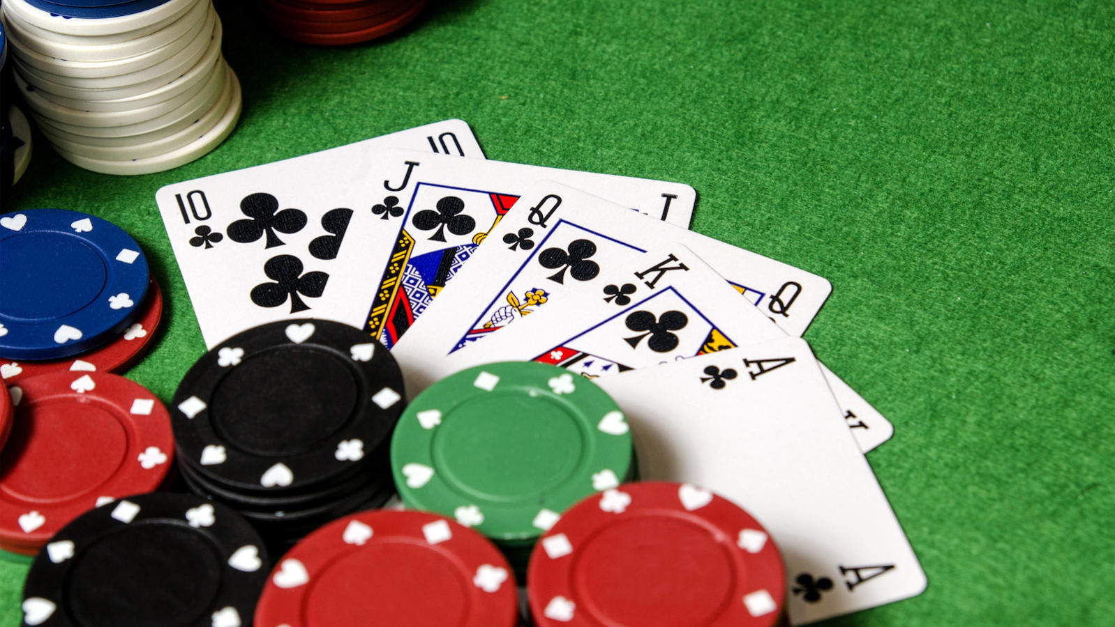 5 Ways To Get Through To Your gambling